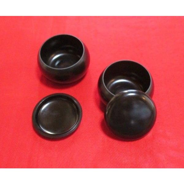 新品】囲碁セット 碁笥（黒） 碁石（樹脂）6mm厚 : ゲキヤスショップ