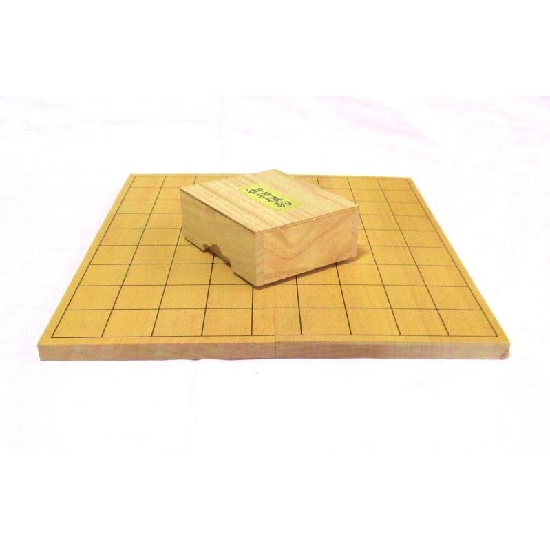 【新品】将棋セット　新桂　折将棋盤　木製将棋駒　｜gekiyasu342