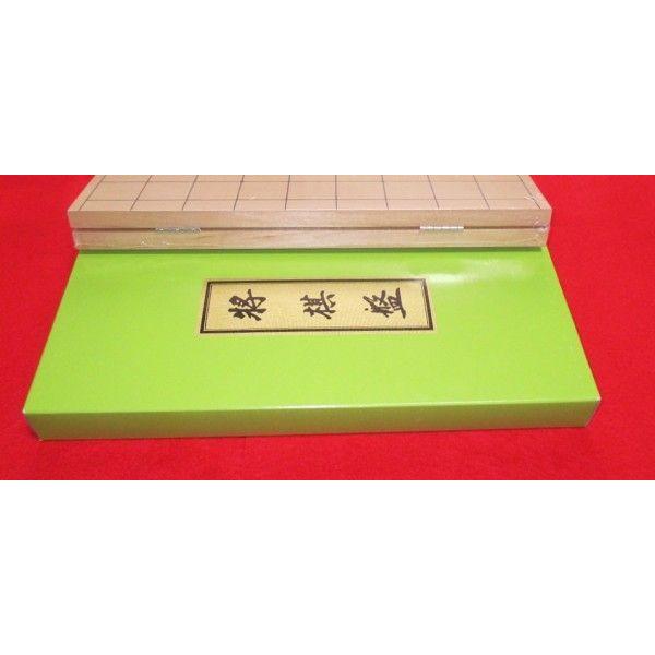 【新品】将棋セット　新桂　折将棋盤　木製将棋駒　｜gekiyasu342｜04