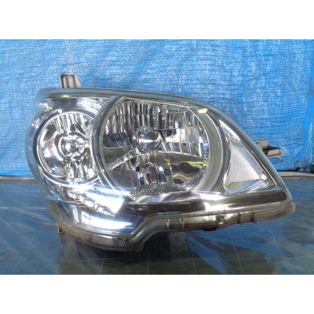 L455S タントエグゼカスタム☆後期純正HIDヘッドライト☆リペア済み