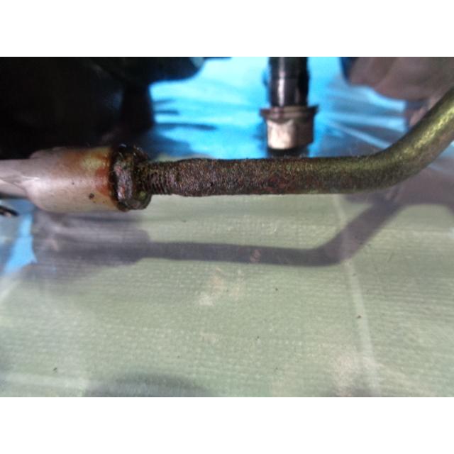 eKワゴン H82W リアアクスルホーシング・デフホーシング M 4WD  