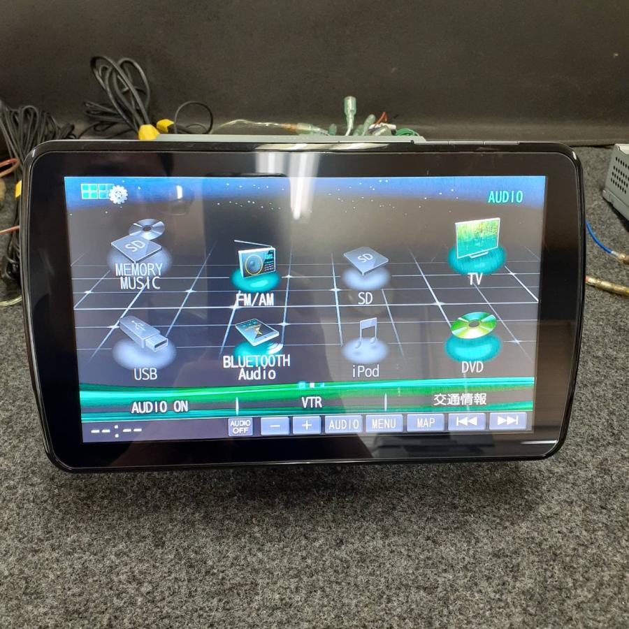 カーオーディオ PANASONIC-CN-F1D9VD-2020 Panasonic パナソニック Strada 9インチ CN-F1D9VD フルセグTV DVD USB