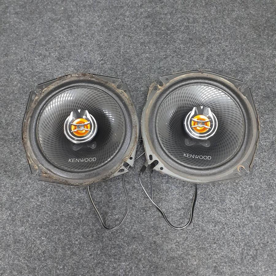 KENWOOD ケンウッド KFC-RS171 17cm 2WAY コアキシャル スピーカー