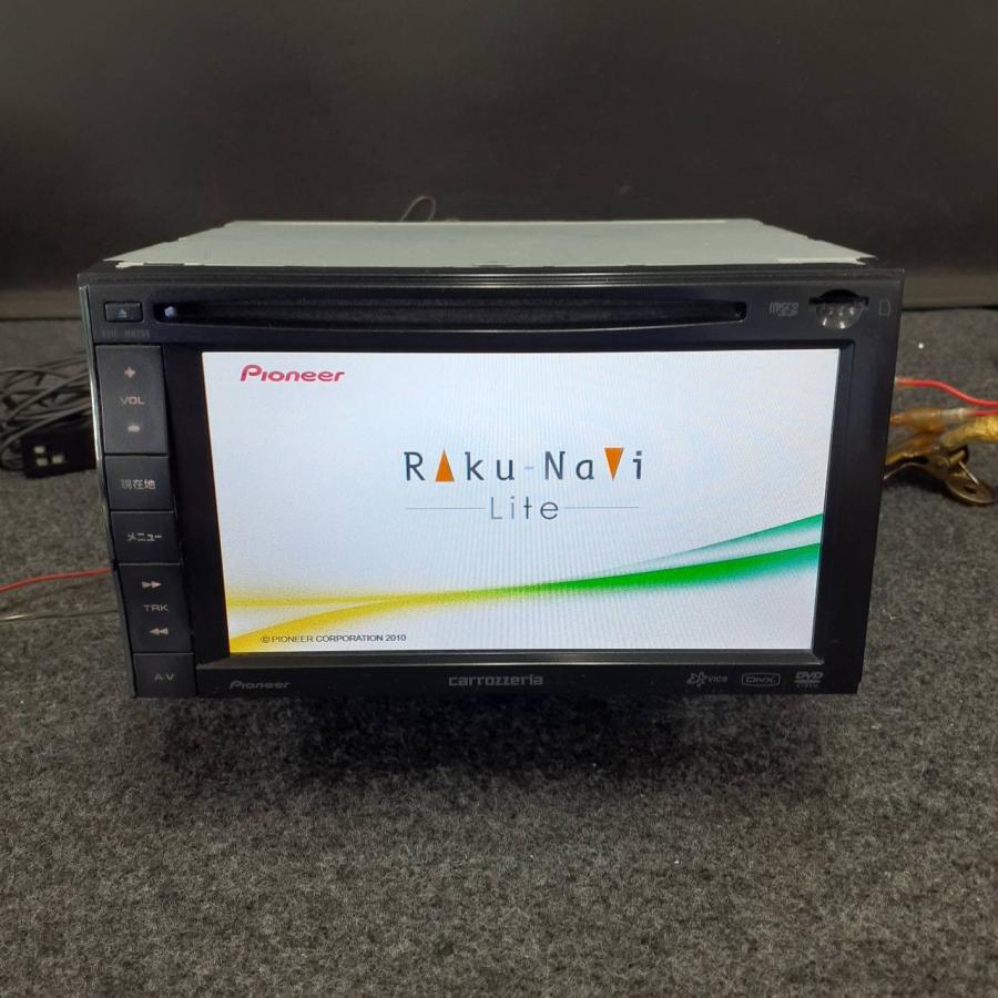 Carrozzeria カロッツェリア AVIC-MRZ66 TV DVD Bluetooth 地図データ