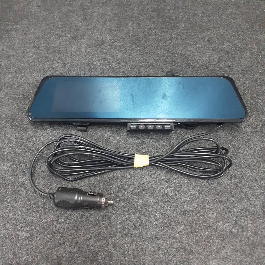 TMI-RMDVR002 ミラー型 ドライブレコーダー b0571-gyr80 : GEKIYASU
