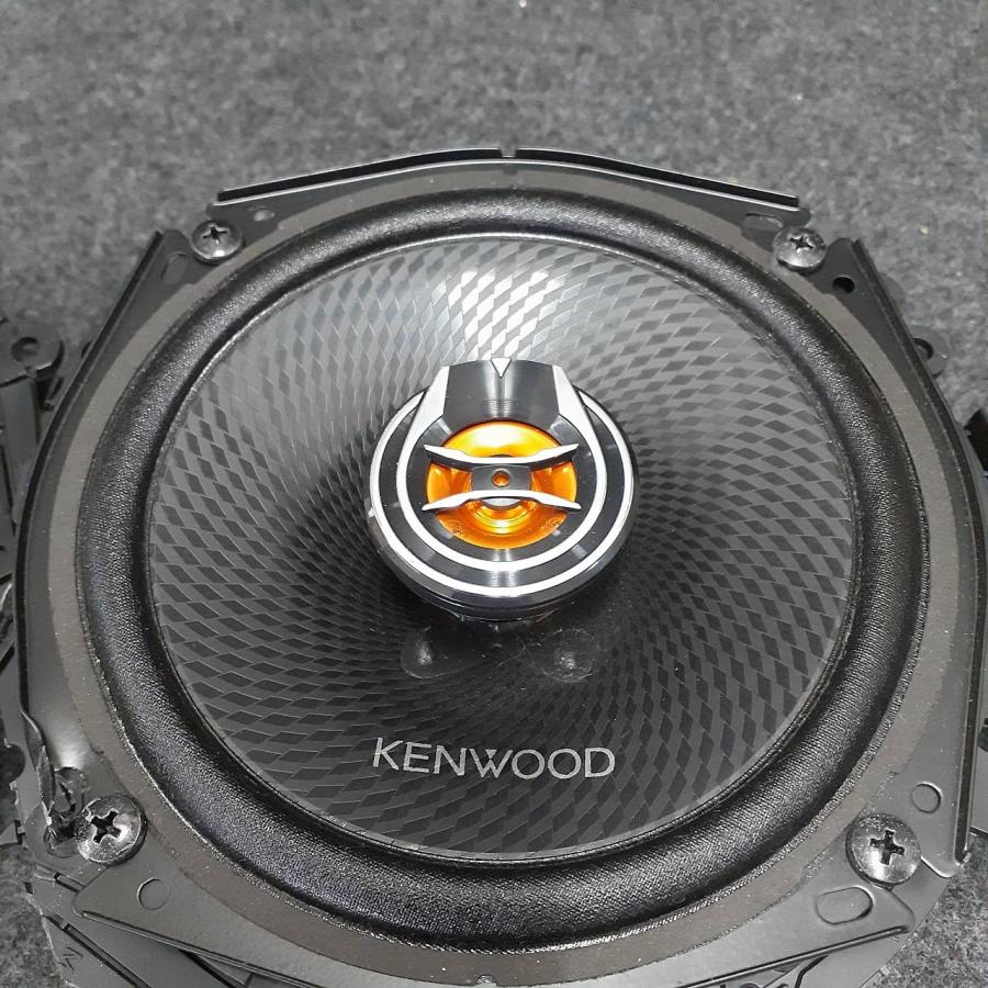 KENWOOD ケンウッド KFC-RS171 コアキシャル 2WAY 17cm スピーカー