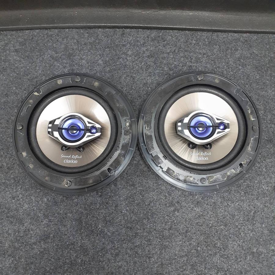 clarion クラリオン GS-430S-01 スズキ ハスラー MR31S 外し 純正 OP