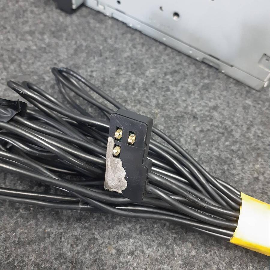 ダイハツ 純正 ナビ QY-1032 TV DVD USB Bluetooth メモリ