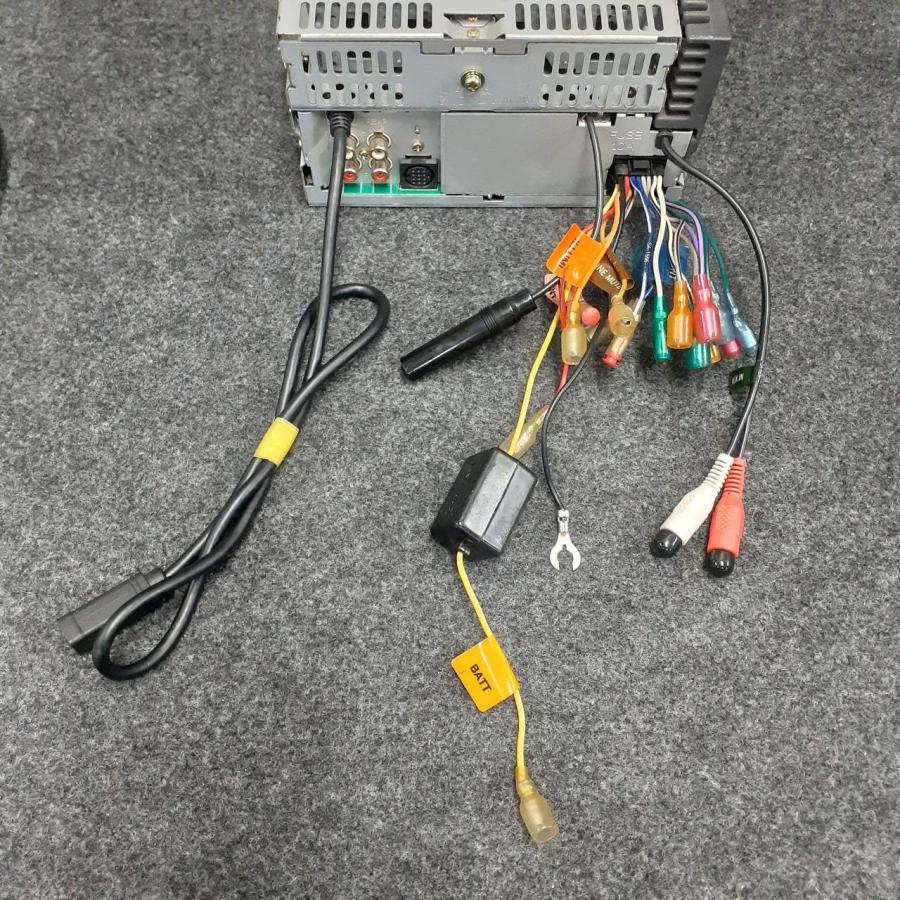 KENWOOD ケンウッド DPX-7021MPi 2DIN CD MD プレーヤー 旧車