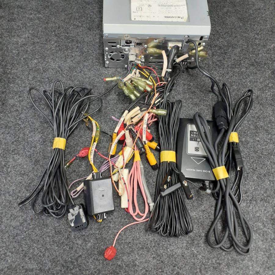 Panasonic パナソニック CN-HW880D フルセグTV DVD Bluetooth