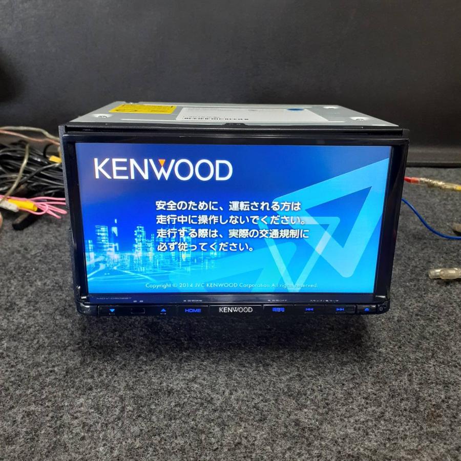 ケンウッドMDV-502BTフルセグBluetooth搭載DVD SD USB KENWOOD ケンウッド MDV-D502BT フルセグTV DVD USB Bluetooth