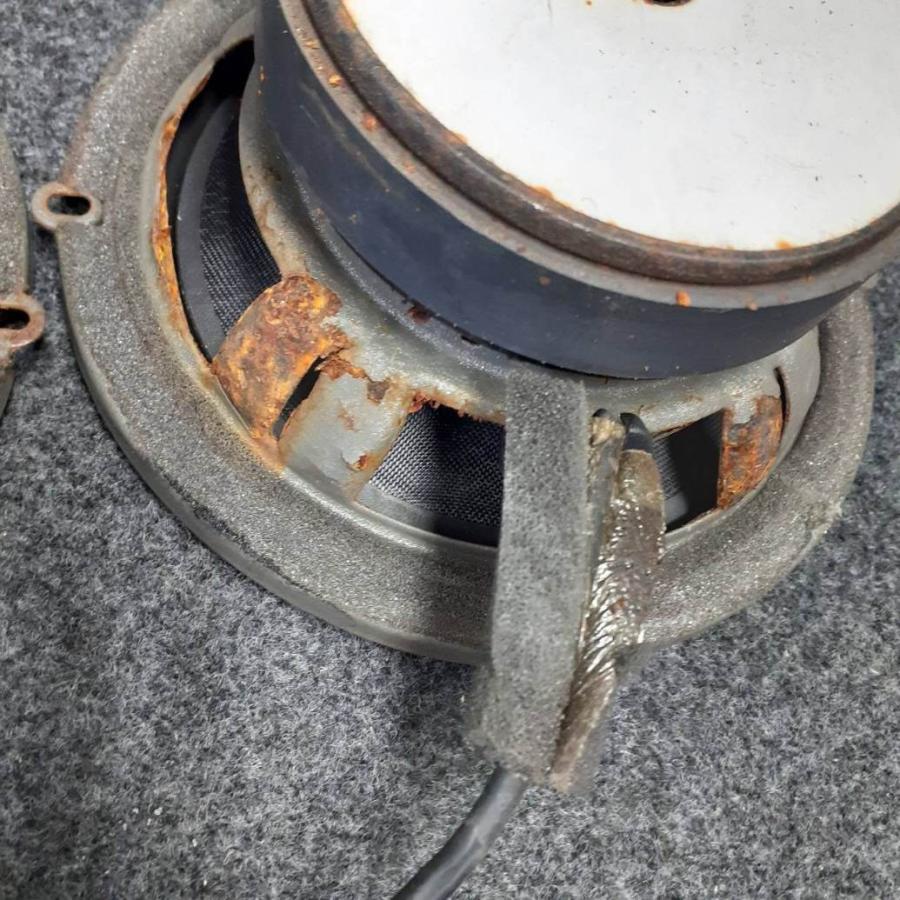 スコッチ 16cm コアキシャル2ウェイ グレードアップスピーカー | カー用品