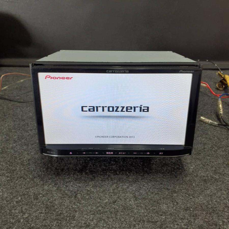 Carrozzeria カロッツェリア AVIC-MRZ02 TV CD USB AUX 地図データ