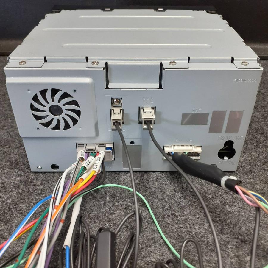 Panasonic パナソニック CN-E330D TV CD Bluetooth 地図データ