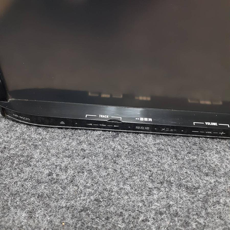 三菱（MITSUBISHI） NR-MZ20 Bluetooth USB AUX 法人モデル 地図データ