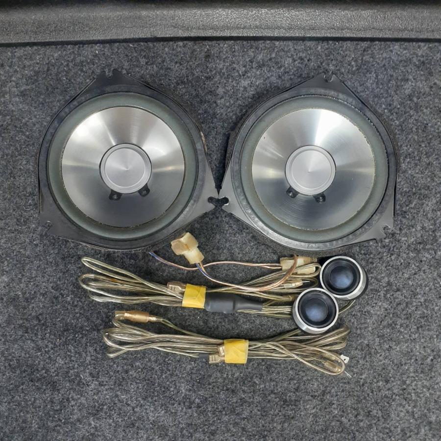 ダイハツ 純正 オプション Clarion クラリオン GS-418D-01 16cm