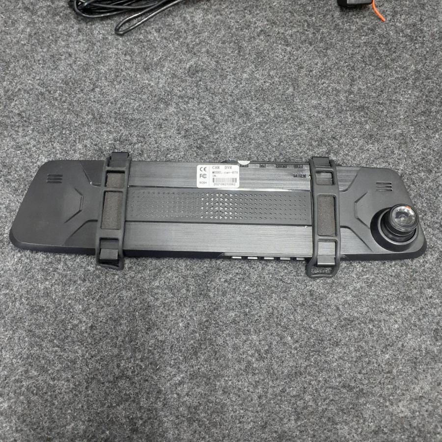 CARDVR car-078 ミラー型 前後カメラ ドライブレコーダー b1055-gyr80