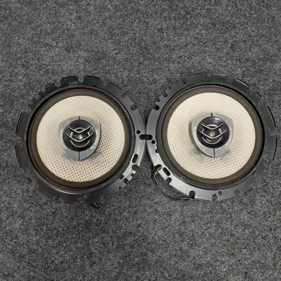 パイオニア カロッツェリアTS-F16 Carrozzeria カロッツェリア TS-F16 コアキシャル 2WAY 16cm 150W MAX