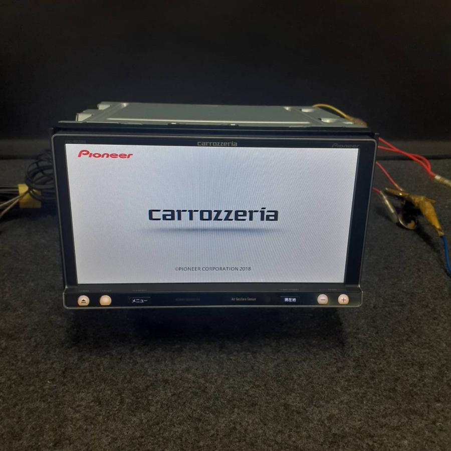Carrozzeria カロッツェリア AVIC-MRZ099 フルセグTV DVD CD Bluetooth 