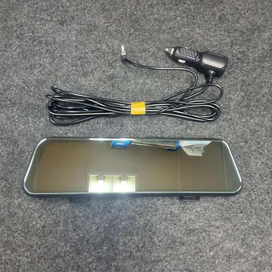 KQQ ミラー型 ドライブレコーダー b1211-gyr80 : GEKIYASU HERO - 通販 