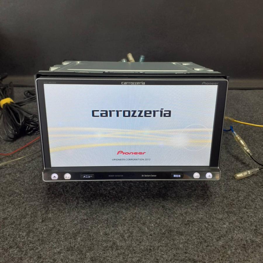 Carrozzeria カロッツェリア AVIC-MRZ009 フルセグTV DVD CD Bluetooth
