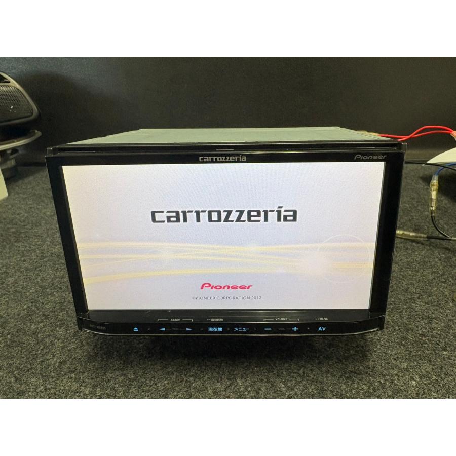 カロッツェリア カーナビ 2012 Carrozzeria カロッツェリア AVIC-MRZ05 TV CD USB 地図データ 2012年