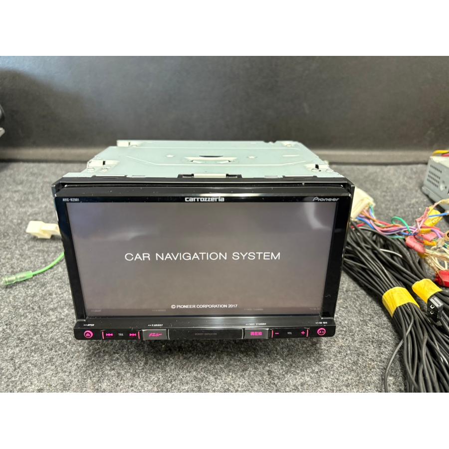Pioneer AVIC-RZ901 カーナビ Bluetooth, 2017 パイオニア AVIC-RZ901