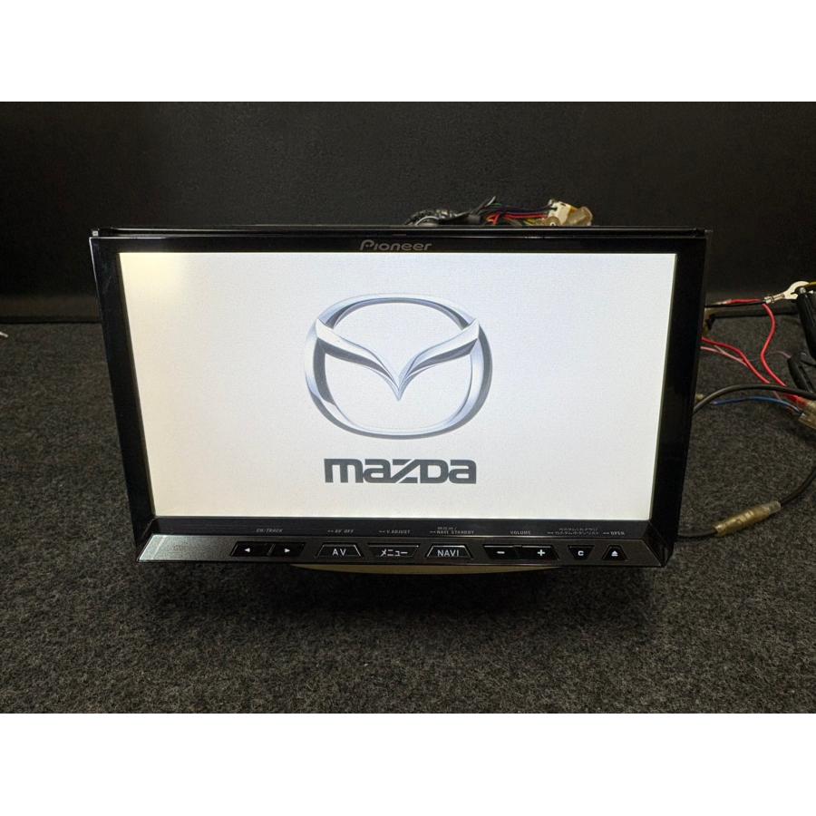 C9P9 マツダ純正ナビ MAZDA パイオニア 地図 2014 - メルカリ C9P9