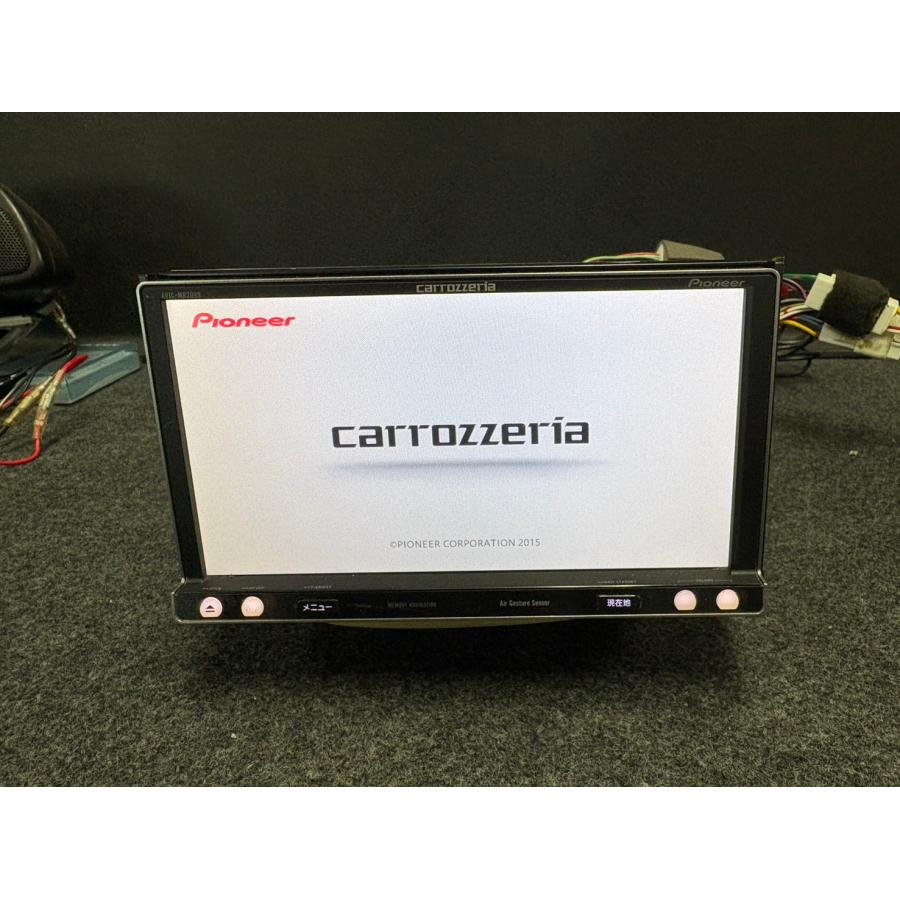 Carrozzeria カロッツェリア AVIC-MRZ099 フルセグTV DVD CD USB SD