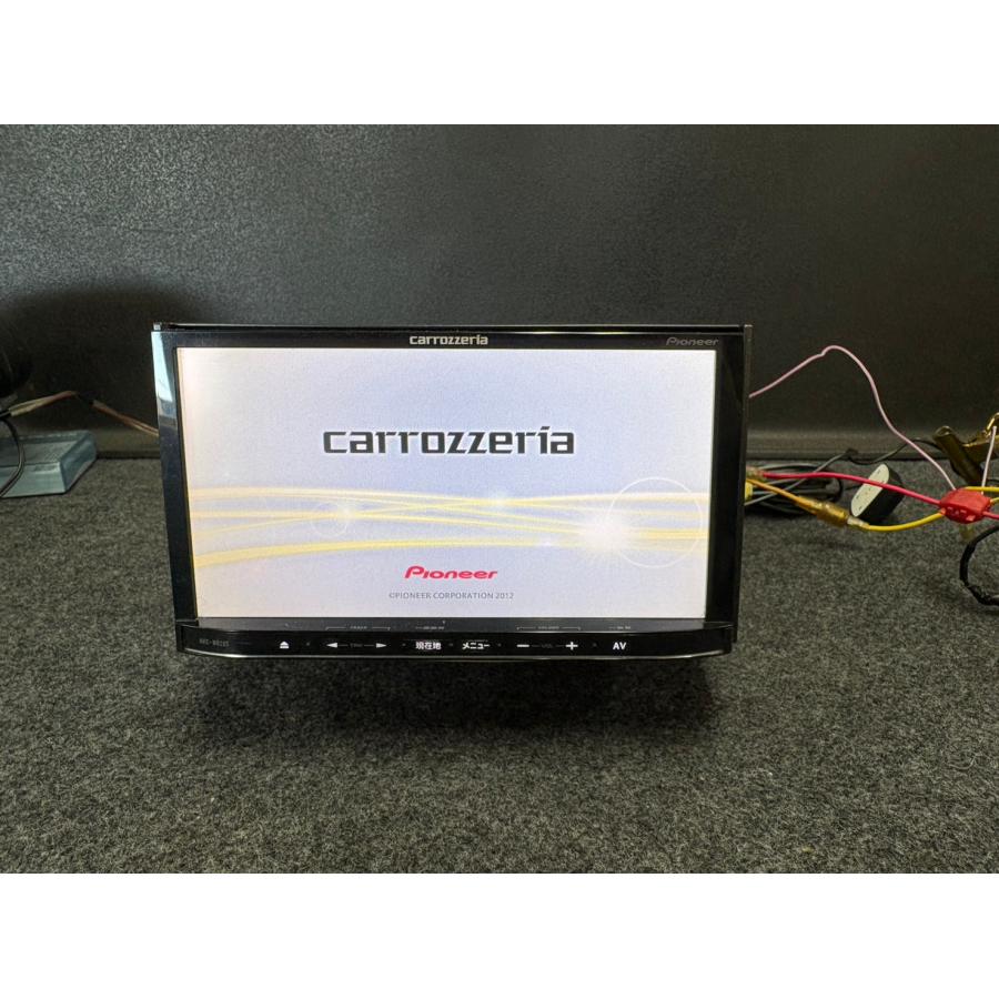 カロッツェリア Carrozzeria AVIC-MRZ05 TV CD SD 地図データ 2012年