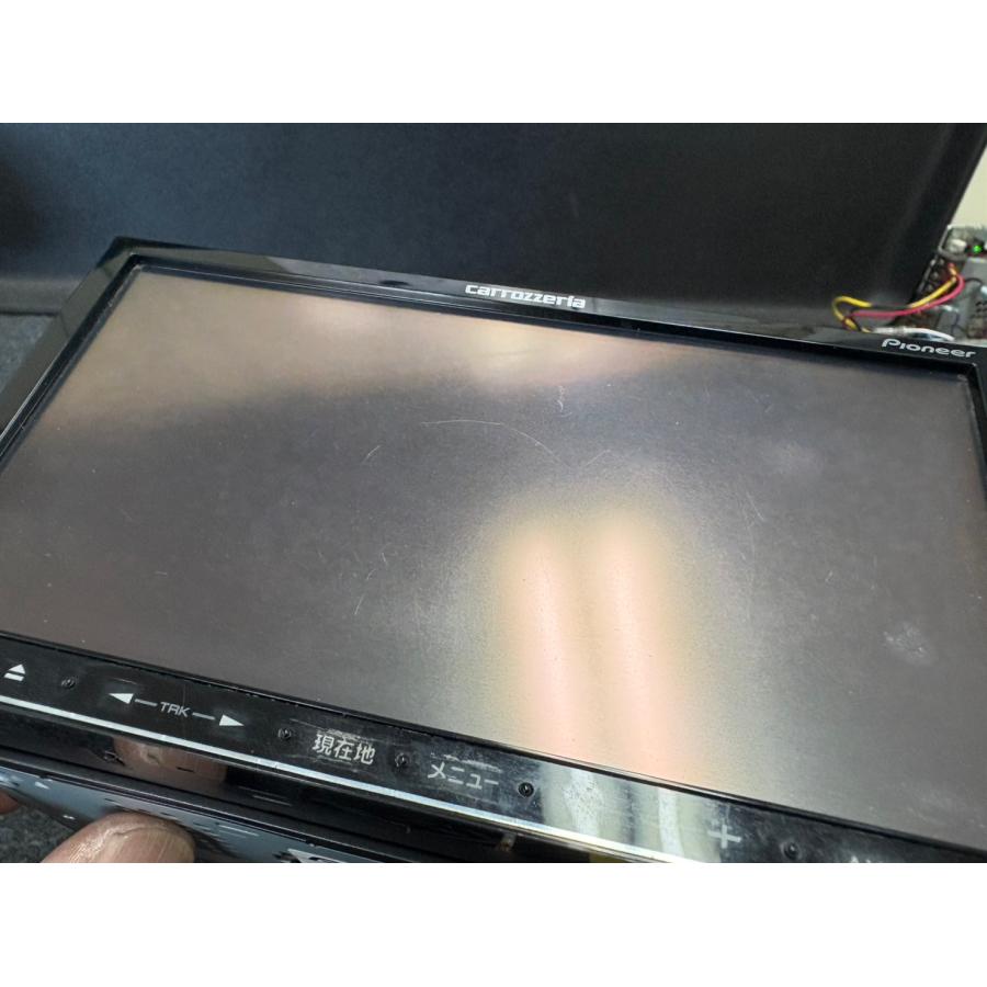 カロッツェリア Carrozzeria AVIC-MRZ05 TV CD SD 地図データ 2012年