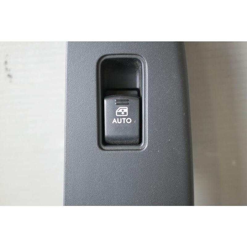 SUBARU スバル　レガシィ　BR9 純正ウィンドスイッチ レガシィ ツーリングワゴン 前期 (BR9 BRG BRM) 純正 フロント