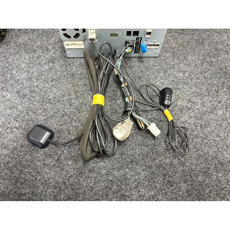 日産（NISSAN） 純正 ナビ MM112-W TV CD SD ハンズフリー Bluetooth