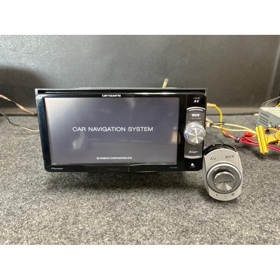 Carrozzeria カロッツェリア AVIC-RW99 フルセグTV DVD SD Bluetooth 