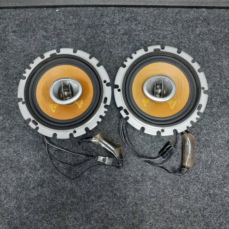 Carrozzeria カロッツェリア TS-J160A 2WAY コアキシャル 16cm 120W