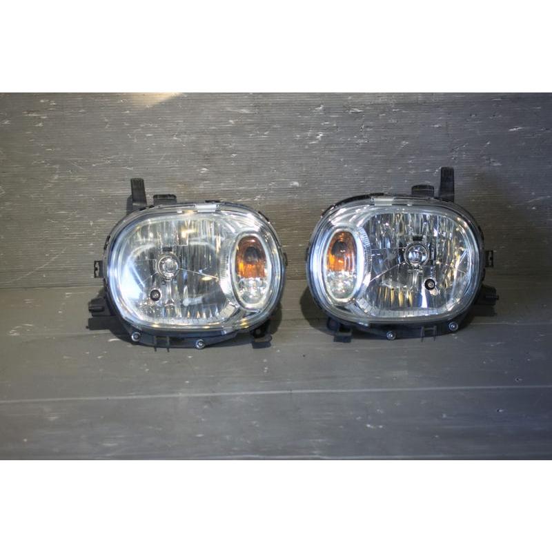 アルトラパン HE22S ハロゲン ヘッドライト 左右 HCR634 【公式通販】