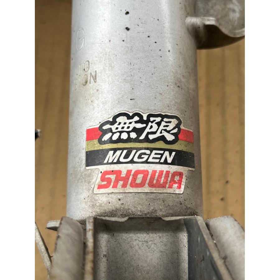 ストリーム ホンダ から取り外し (RN8) 無限 ムゲン MUGEN SHOWA 強化