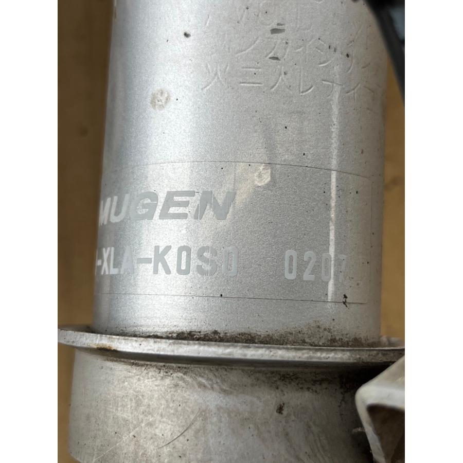 ストリーム ホンダ から取り外し (RN8) 無限 ムゲン MUGEN SHOWA 強化
