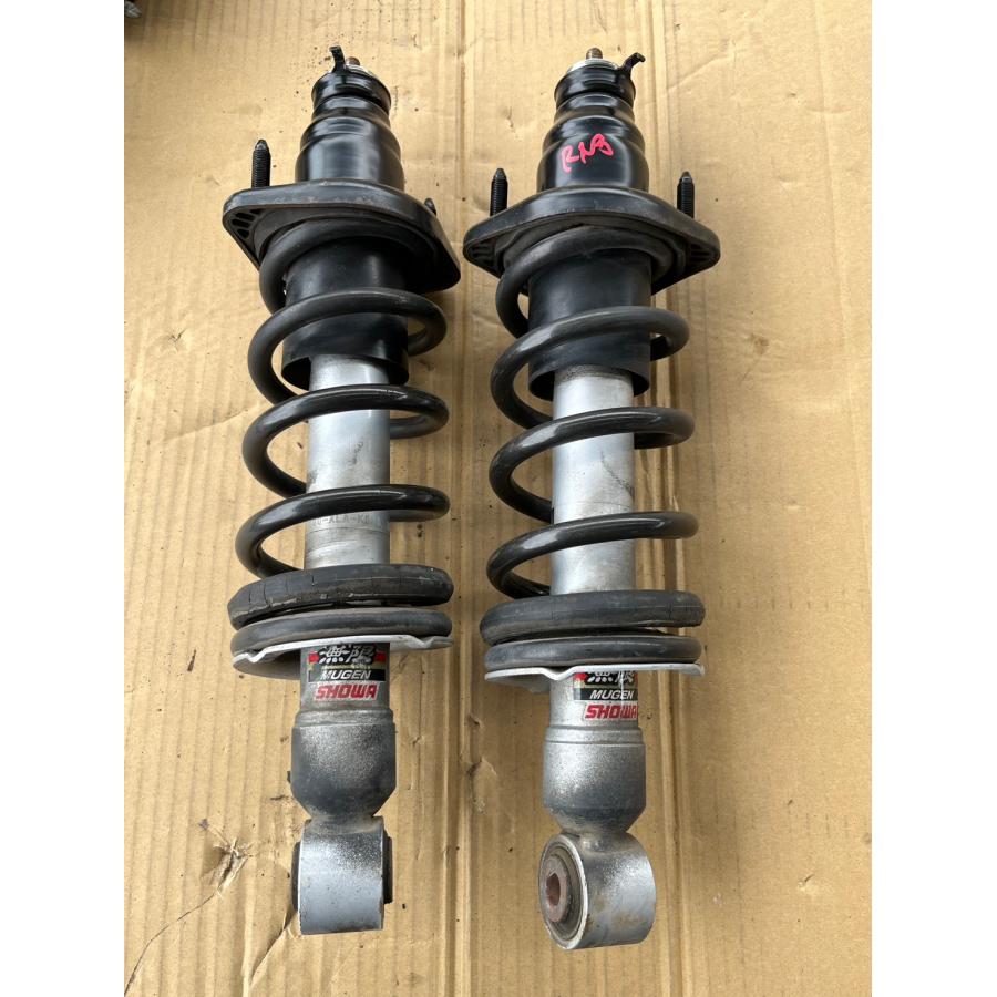 ストリーム ホンダ から取り外し (RN8) 無限 ムゲン MUGEN SHOWA 強化