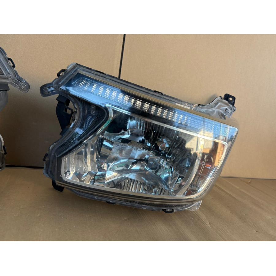 ホンダ N-WGN G Aパッケージ 前期 (JH1) 純正 ディスチャージ ヘッド