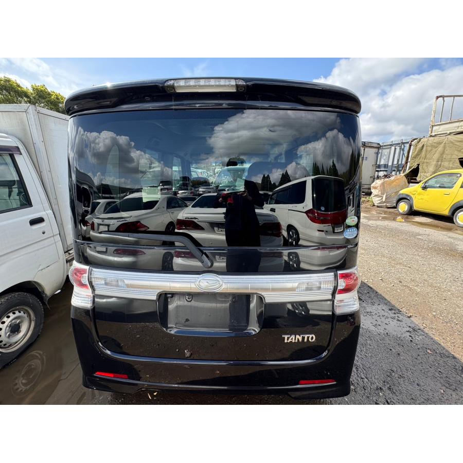 ダイハツ タント L375S 純正 バックドア X06 ダイハツ タント (L375S) 純正 リア ゲート バックドア 67005-B2670