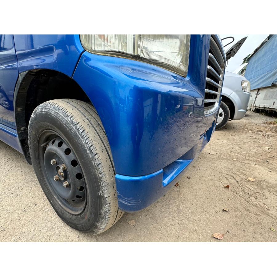 ホビオ、バンパー ホンダ バモス ホビオ (HM3) 純正 フロントバンパー B520P b4808