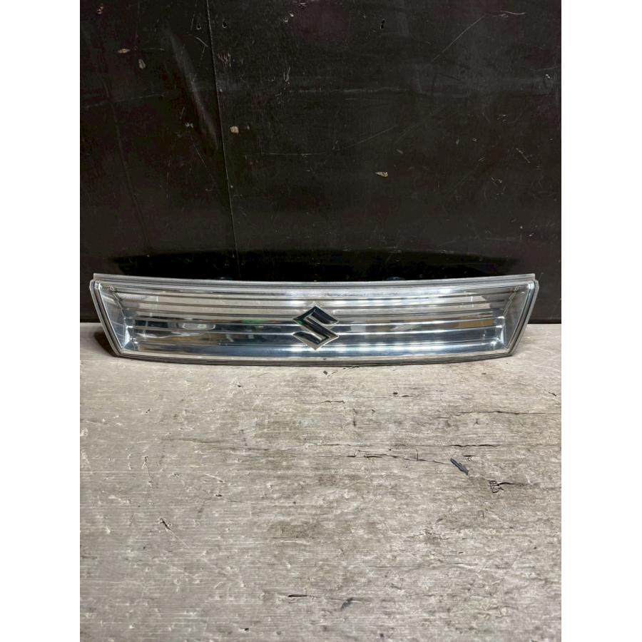 ワゴンR スズキ スティングレー X 2型 (MH23S) 純正 フロントグリル