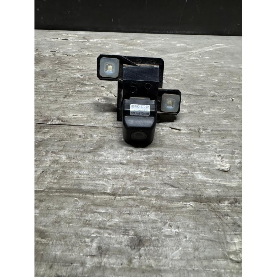 プリウス30純正バックカメラ86790-47040 トヨタ 30 プリウス (ZVW30) 純正 バックカメラ 86790-47040 GP