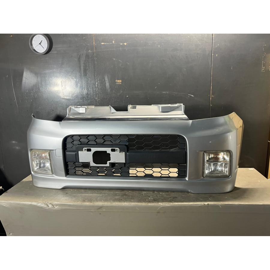 ダイハツ（DAIHATSU） ムーブ 前期 (L175S) フロントバンパー フォグ