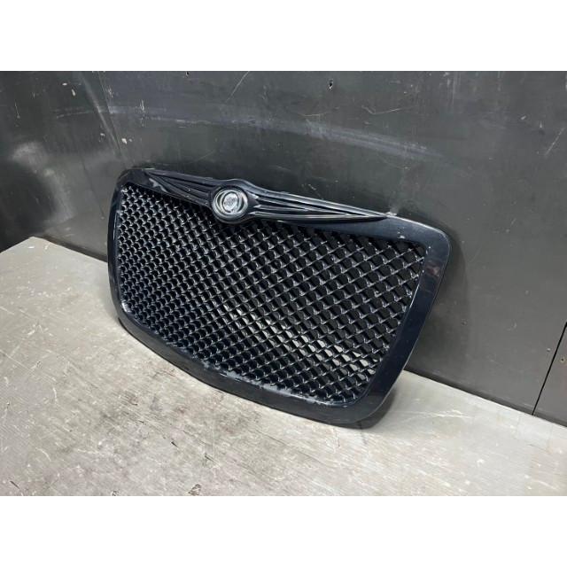CHRER 300/300C フロントグリル メッキパーツ クライスラー クライスラー 300C クロームメッキ フロントグリル エンブレム