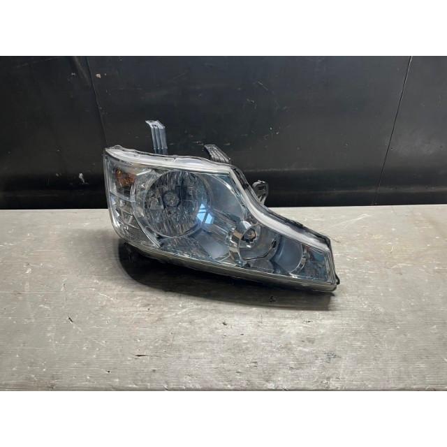 ホンダ ステップワゴン (RK5 RK1) 純正 右 ヘッドライト ハロゲン