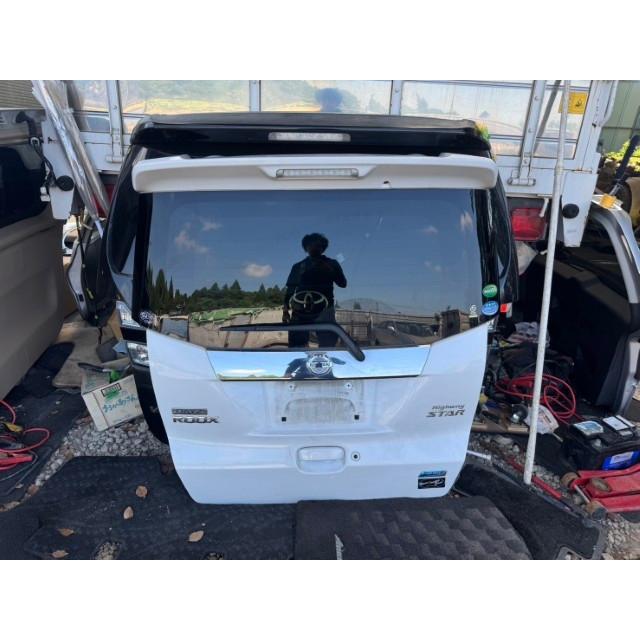 日産 デイズ ルークス ハイウェイスター X 前期 (B21A) 純正