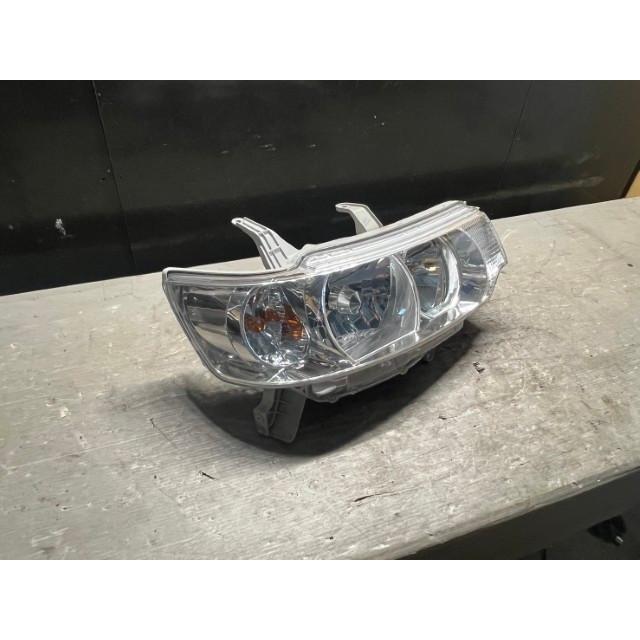 タント ダイハツ カスタム L 前期 (L350S) 純正 右 ヘッドライト HID