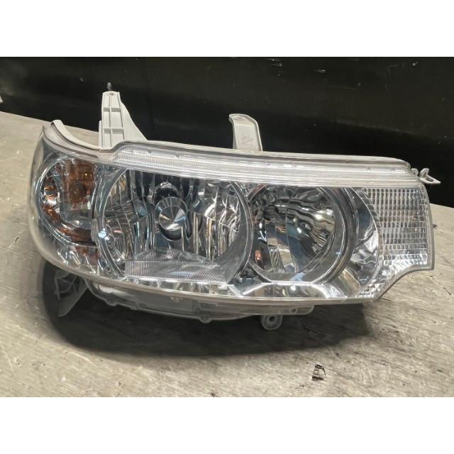 タント ダイハツ カスタム L 前期 (L350S) 純正 右 ヘッドライト HID